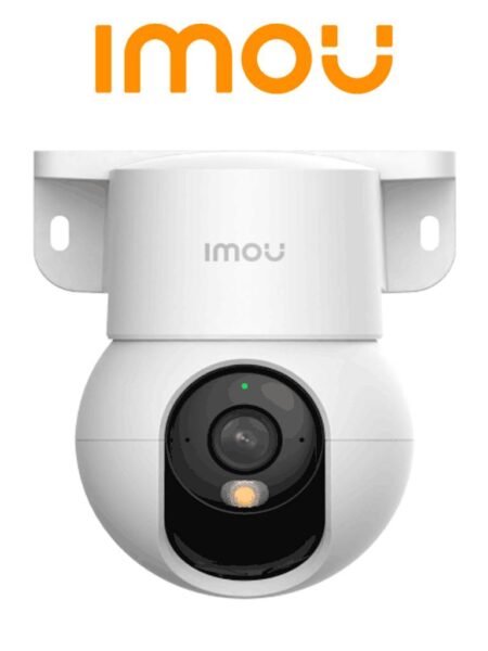 Camara Imou Ranger Mini 5Mp Ipc-K2Mn-5H1We-Imou Cámara IP Domo Motorizado WiFi De 5Mp Con Ia - Autotracking, Audio Bidireccional, Sirena Y Micrófono