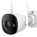 Camara IP Imou Bullet 2E 5Mp/Lente 2.8Mm/Microfono Integrado/Ir 30M/IP67/Ranura MicroSD/Ipc-K3Dn-5H0Wf