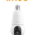Camara Imou Bulbcam 5Mp Ipc-K6C-5H1Web-E27-Imou Cámara De 5Megapixeles -
