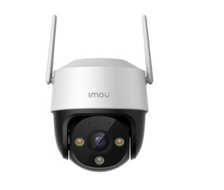 Camara IP Pt Imou Ipc-K7Cn-5H1We Cruiser Se/5Mpx/Lente 3.6Mm/WiFi Full Color/Audio Bidireccional/Ir 30M/Ranura MicroSD