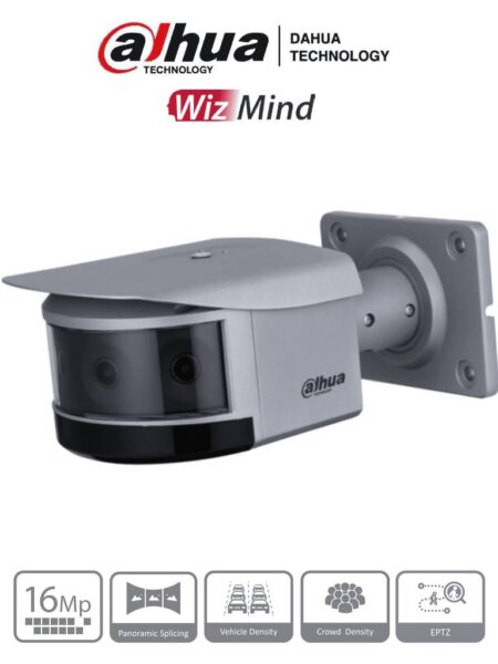 Camara IP Panoramica Ipc-Pfw81642-A180 -