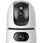 CAMARA IP DOMO IMOU IPC-S2XN-8M0WED 8MP/3.6MM/WIFI/INALAMBRICO/HASTA 15M/PARA EXTERIORES