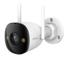 CAMARA BALA IMOU BULLET 3 3MPX/LENTE 2.8MM/FULL COLOR/VISION NOCTURNA/AUDIO BIDIRECCIONAL/IR 30M/H.265/IP67/IPC-S3EN-3M0WE