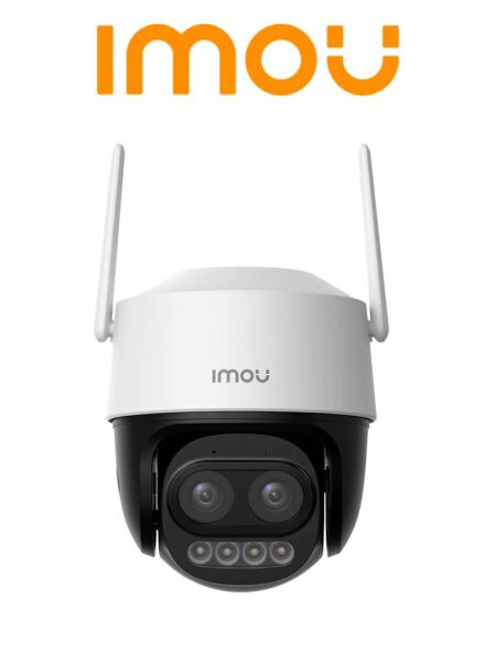 Cámara Ptz Imou Ipc-S7Dn-5M0Wez-Imou - 5 Mp, H.264, H.265