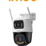 Camara Imou Cruiser Dual Pro 8Mp Ipc-S7Xfn-8U0Wed-Imou,