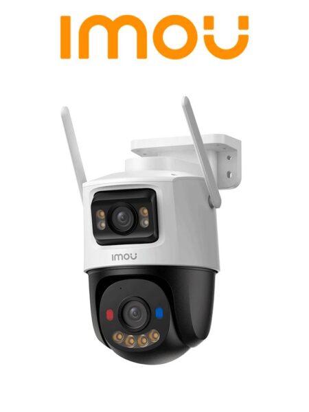 Camara Imou Cruiser Dual Pro 8Mp Ipc-S7Xfn-8U0Wed-Imou,