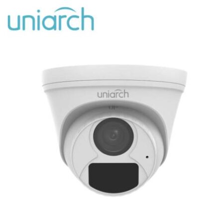 Cámara IP Turret Uniarch (Ipc-T124-Apf28K) / 4Mp –