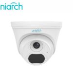 Cámara IP Turret Ipc-T132-Af28-Eco / 2Mp / 2.8Mm / PoE / Interior / Micrófono Integrado / Ultra.265 -