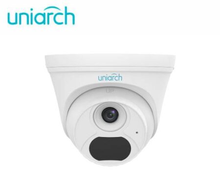 Cámara IP Turret Ipc-T132-Af28-Eco / 2Mp / 2.8Mm / PoE / Interior / Micrófono Integrado / Ultra.265 –