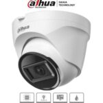 Dahua Ipc-T1E20 -Camara IP Domo De 2 Mp - Lente De 2.8 Mm Y 99° De Visión. Ir De 30 M, Protección IP67, PoE. Dwdr, 3D Nr, Hlc, Blc Y Compresión H.265+