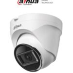 Dahua Dh-Ipc-T1E40 - Camara IP Domo De 4 Megapixeles/ Lente De 2.8 Mm/ 93 Grados De Apertura/ H.265+/ Wdr Real De 120 Db/ Ir De 30 Metros/ IP67/ PoE -