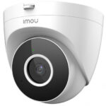Camara IP Domo WiFi Imou Turret Se 2Mpx/Lente 2.8Mm/Deteccion De Humanos/Notificaciones En Tiempo Real/Microfono/Ir 30M/Ipc-T22En