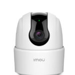 CAMARA IP WIFI DOMO MOTORIZADO IMOU RANGER 2C 2MP, IPC-TA22CN-D-IMOU/H.265/LENTE 3.6MM/AUTOTRACKING/DETECCION DE HUMANOS/MICROFONO Y SIRENA/AUDIO DOS VIAS/RANURA MICRO SD