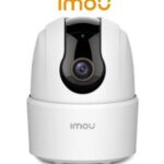 Camara IP Imou Ranger 2C 4Mpx Domo Motorizado/WiFi/H.265/Autotracking/Deteccion De Humanos/Microfono & Bocina Integradas/Sirena/3.6Mm/Audio Dos Vias/MicroSD, Ipc-Ta42N-B-Imou