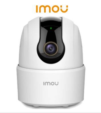 Camara IP Imou Ranger 2C 4Mpx Domo Motorizado/WiFi/H.265/Autotracking/Deteccion De Humanos/Microfono & Bocina Integradas/Sirena/3.6Mm/Audio Dos Vias/MicroSD, Ipc-Ta42N-B-Imou