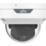 Cámara IP Domo Unv (Ipc3514Le-Adf28K-Wp) / 4 Mp -