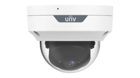Cámara IP Domo Unv (Ipc3514Le-Adf28K-Wp) / 4 Mp -