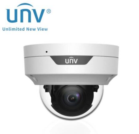 Cámara IP Domo Unv (Ipc3535Lb-Adzk-H) / Ultra265 / 5Mp -