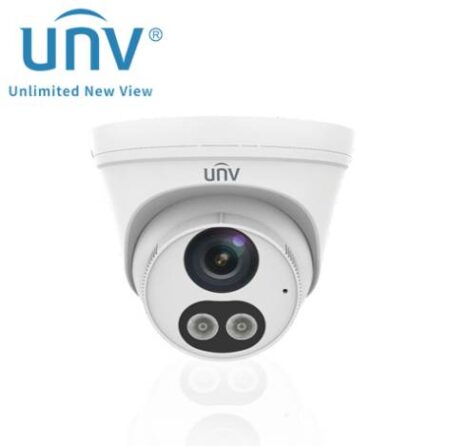 Cámara IP Turret Uniview (Ipc3612Lb-Af28K-Wl) –