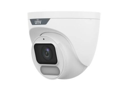 Cámara Turret IP