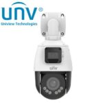 Cámara IP Ptz Dual Unv (Ipc9312Lfw-Af28-2X4) 2Mp -