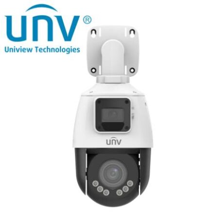 Cámara IP Ptz Dual Unv (Ipc9312Lfw-Af28-2X4) 2Mp –