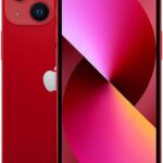 Apple Iphone 13 - 256 Gb, Rojo - Totalmente Desbloqueado (Reacondicionado Grado A) Incluye Mica De Cristal Templado 9D, Cable De Datos Y Cargador De 20W
