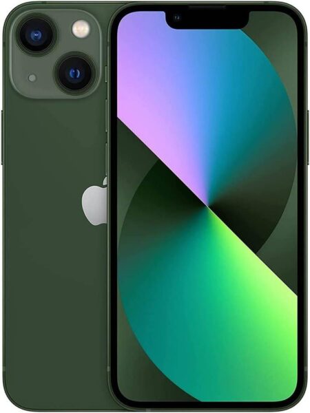 Iphone 13 256Gb Verde Rfb –