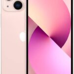 Apple Iphone 13 - 512 Gb, Rosa - Totalmente Desbloqueado (Reacondicionado Grado A) Incluye Mica De Cristal Templado 9D, Cable De Datos Y Cargador De 20W