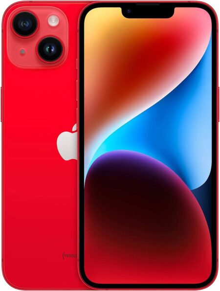 Iphone 14 128Gb Esim Rojo Rfb –