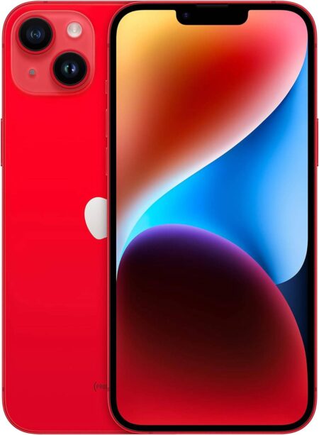 Iphone 14 Plus 128Gb Esim Rojo Rfb –