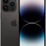 Iphone 14 Pro 128Gb Esim Negro Rfb -
