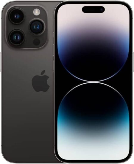 Iphone 14 Pro 128Gb Esim Negro Rfb –