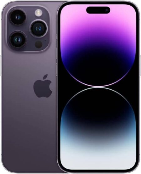 Iphone 14 Pro 256Gb Esim Morado Rfb –