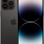 Iphone 14 Pro Max 128Gb Esim Negro Rfb -