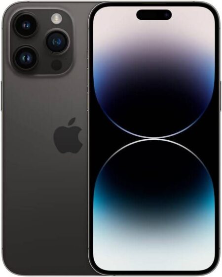 Iphone 14 Pro Max 128Gb Esim Negro Rfb –
