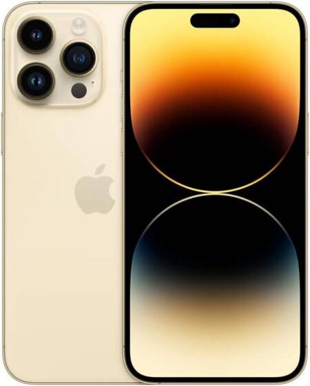 Iphone 14 Pro Max 256Gb Esim Oro Rfb –