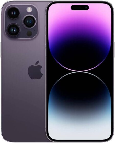 Iphone 14 Pro Max 256Gb Esim Morado Rfb –
