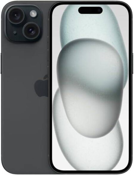 Iphone 15 128Gb Esim Negro Rfb –
