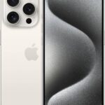 Iphone 15 Pro 256Gb Esim Blanco Rfb -