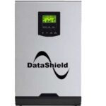 Inversor Cargador Solar Datashield Is-1000 - 120 V, 50/60, Red O Generador