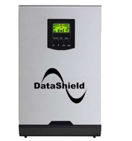 Inversor Cargador Solar Datashield Is-3000 – 120 V, 50/60, Red O Generador