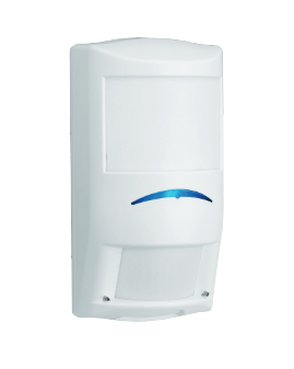 Detector De Movimiento De Cortina Bosch Isc-Pdl1-Wc30G 30M/Ik04