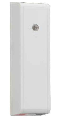 Sensor De Impacto Bosch Isc-Sk10 Deteccion De Ataques Mecanicos/Color Blanco