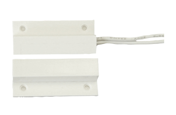Contacto De Montaje En L Bosch Isn-Cfm-102W Guias Lateriales/Color Blanco