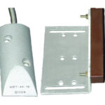 Contacto De Puerta Basculante Bosch Isn-Cmet-4418 Lazo Cerrado