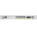 Router Isr1100 Series Con 4 Puertos WAN/LAN Ge Y 2 Puertos Sfp (Para Habilitarlos Con Fibra Óptica O Cobre) -