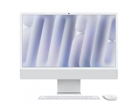 Apple iMac Apple M 61 cm (24″) 4480 x 2520 Pixeles 8 GB 256 GB SSD PC todo en uno macOS Big Sur Wi-Fi 6 (802.11ax) Verde