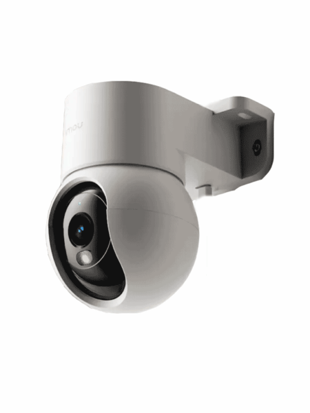 Camara IP Domo Motorizado Imou Ranger Mini 3Mp/Lente 3.6Mm/Microfono Y Bocina Integrado/Ir10M/Ipc-K2Mn-3H1We