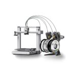 Impresora 3D Bambu Lab A1 Combo/25.6X25.6X25.6Cm/Impresion Multicolor/Calibracion Totalmente Automatica/Pf002-A+Sa005-Us2
